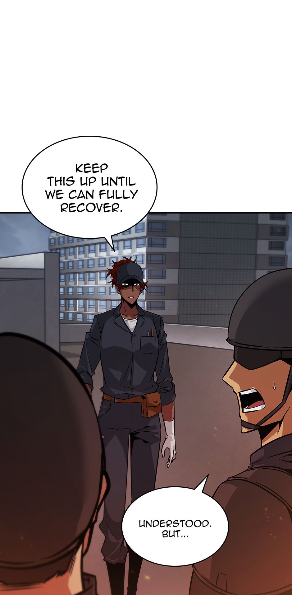Tomb Raider King Chapter 368 page 54 - 