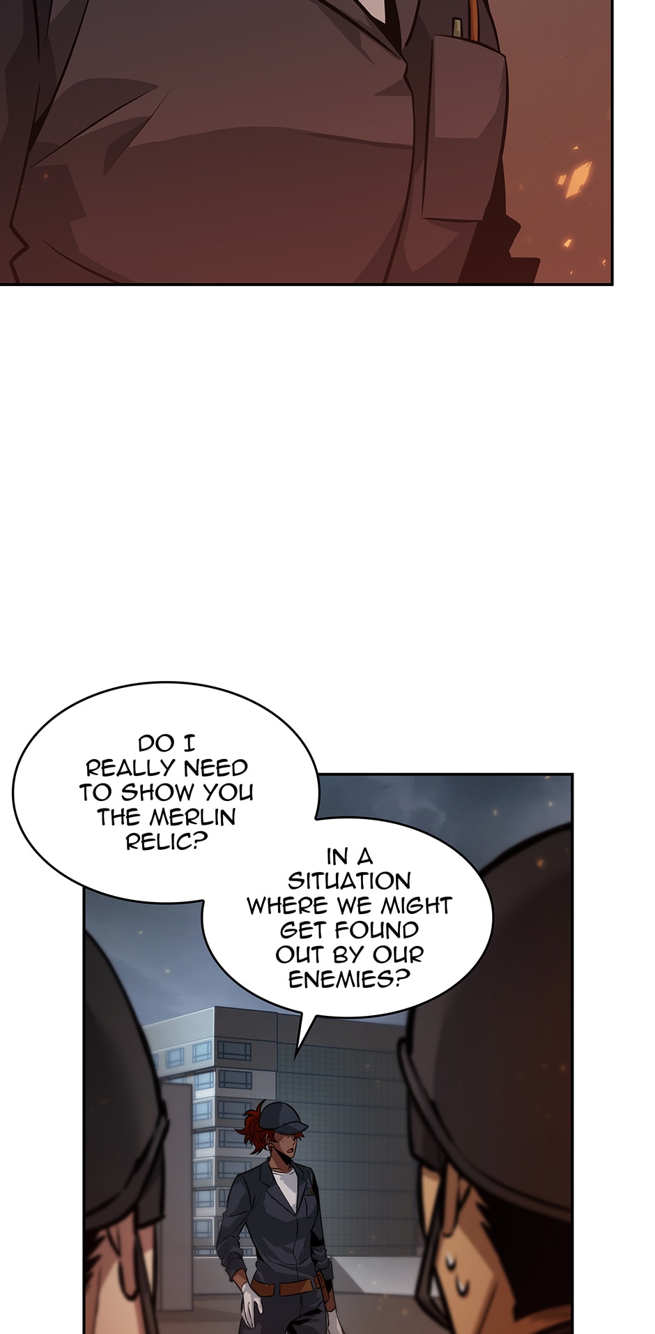 Tomb Raider King Chapter 368 page 56 - 