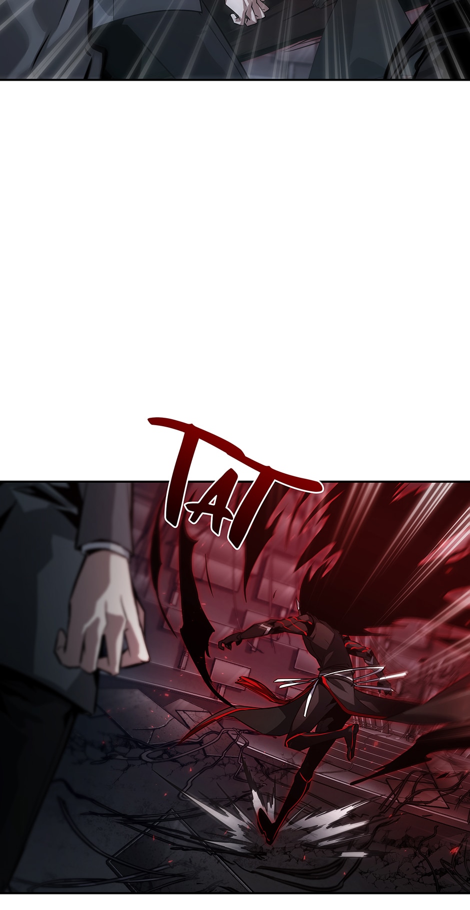 Tomb Raider King Chapter 368 page 10 - 