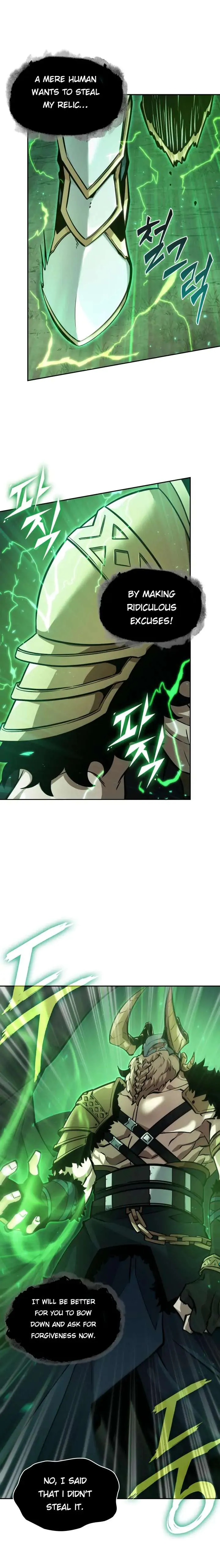 Tomb Raider King Chapter 369 page 2 - 