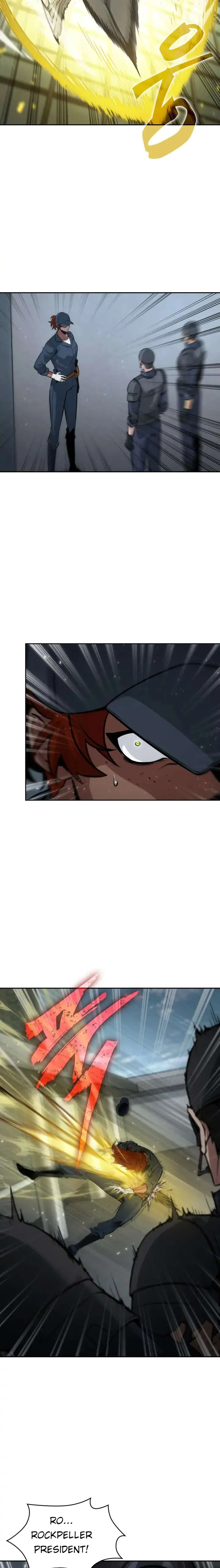 Tomb Raider King Chapter 369 page 11 - 