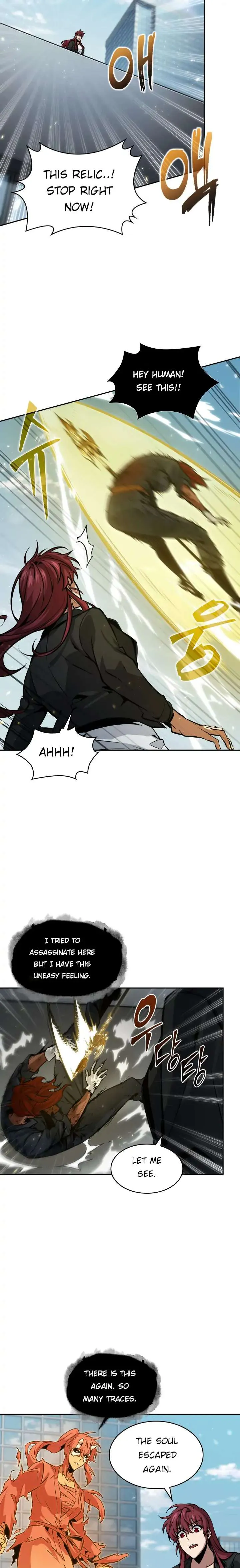 Tomb Raider King Chapter 369 page 13 - 