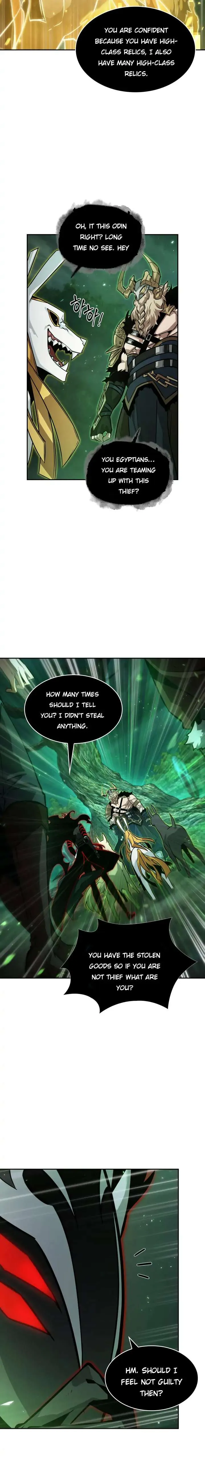 Tomb Raider King Chapter 369 page 19 - 