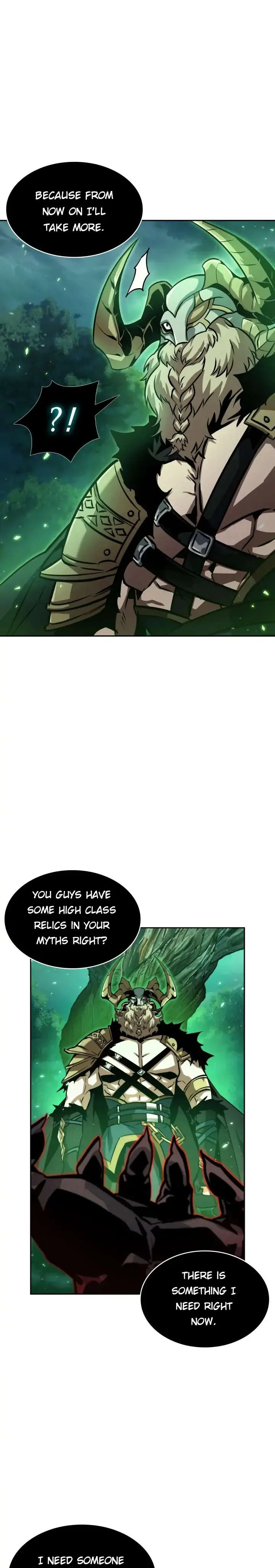 Tomb Raider King Chapter 369 page 20 - 