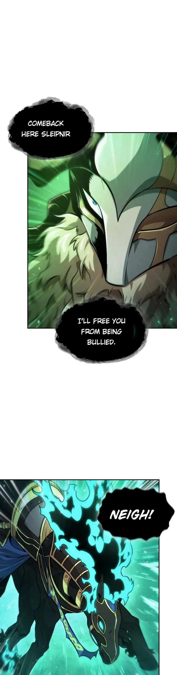Tomb Raider King Chapter 369 page 3 - 