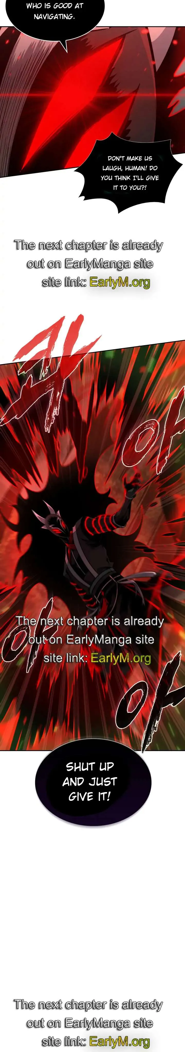 Tomb Raider King Chapter 369 page 21 - 