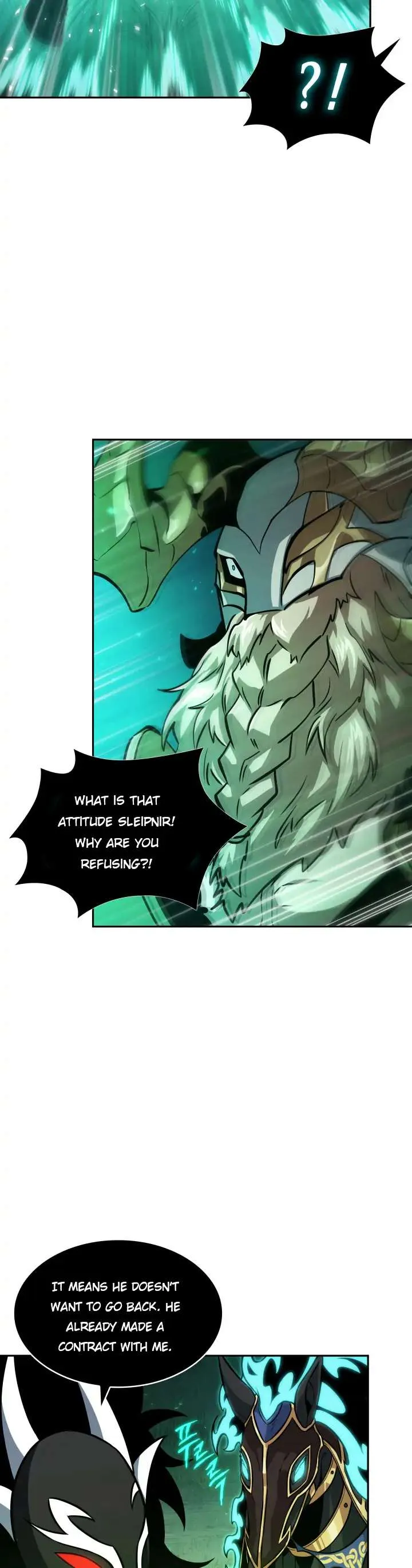 Tomb Raider King Chapter 369 page 4 - 
