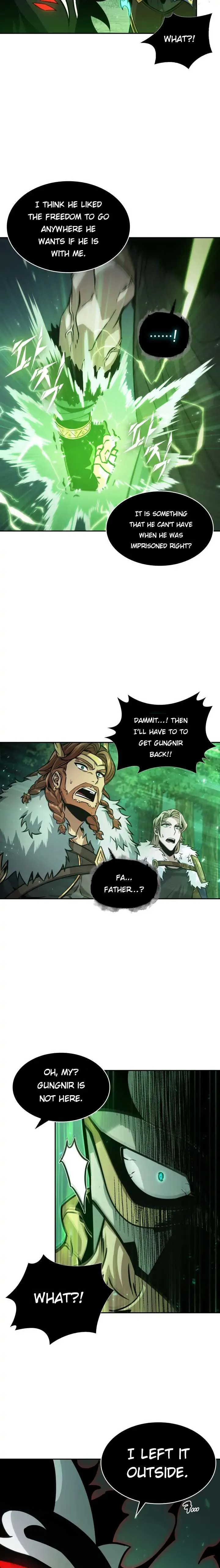 Tomb Raider King Chapter 369 page 5 - 