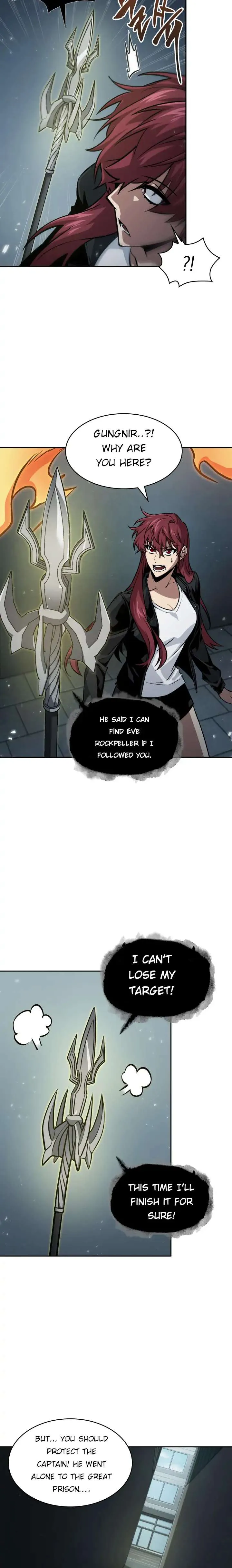 Tomb Raider King Chapter 369 page 7 - 