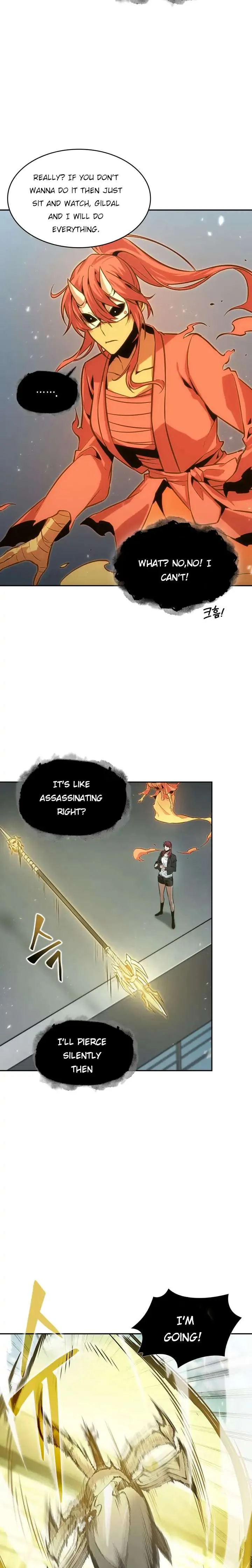Tomb Raider King Chapter 369 page 10 - 