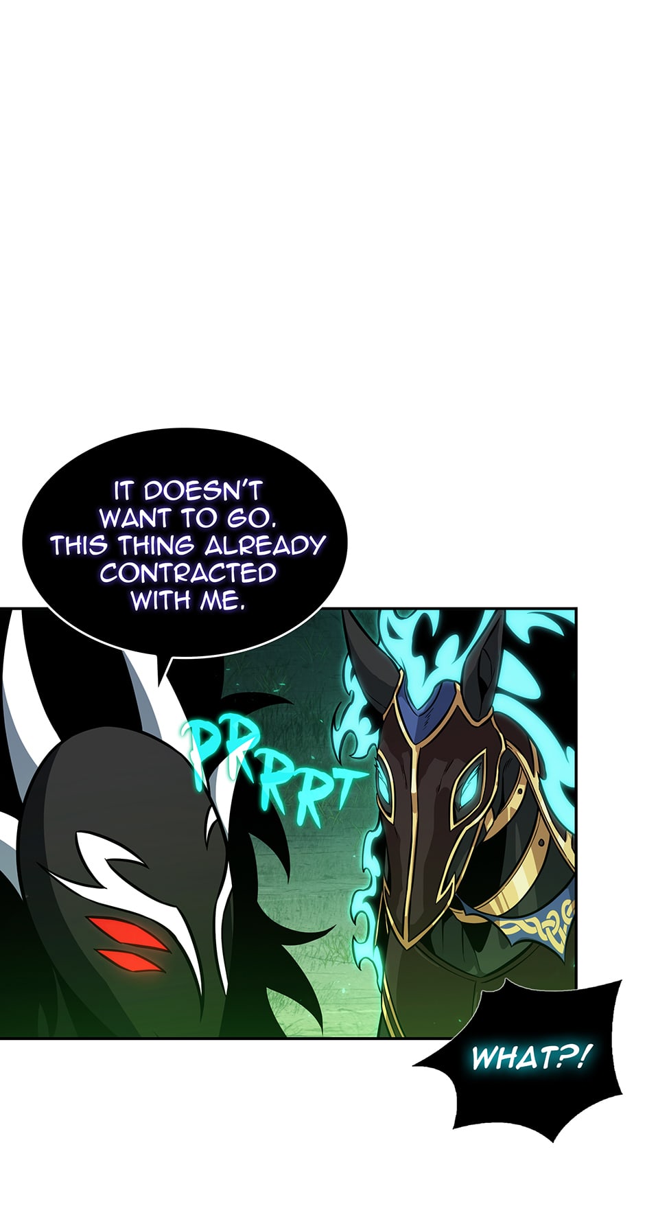Tomb Raider King Chapter 370 page 12 - 