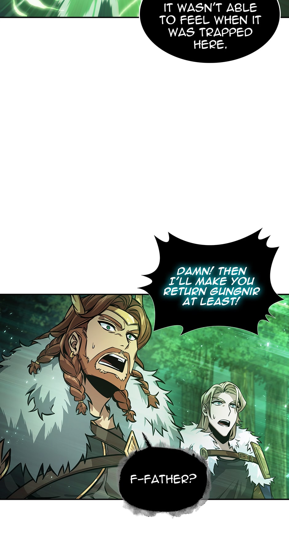 Tomb Raider King Chapter 370 page 14 - 