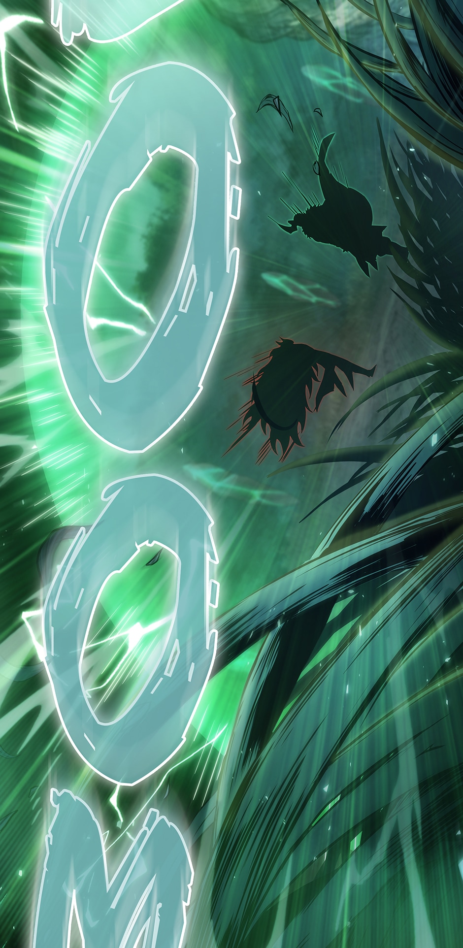 Tomb Raider King Chapter 370 page 3 - 