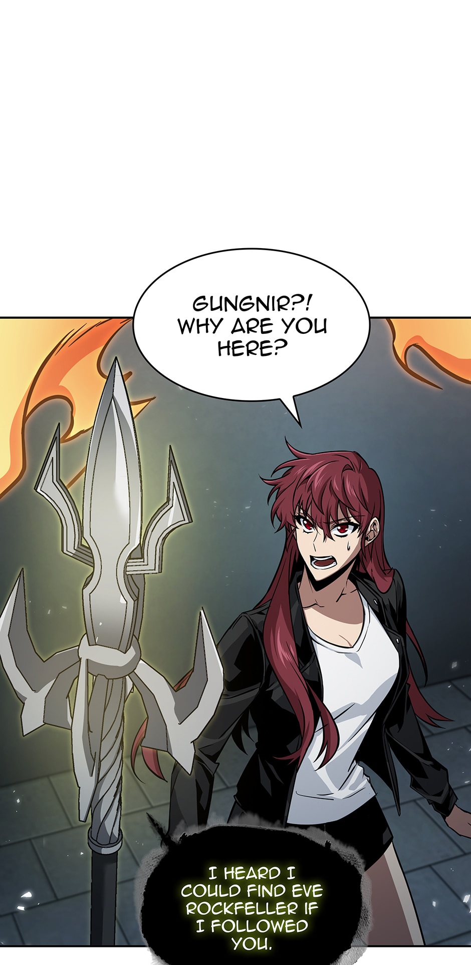 Tomb Raider King Chapter 370 page 21 - 