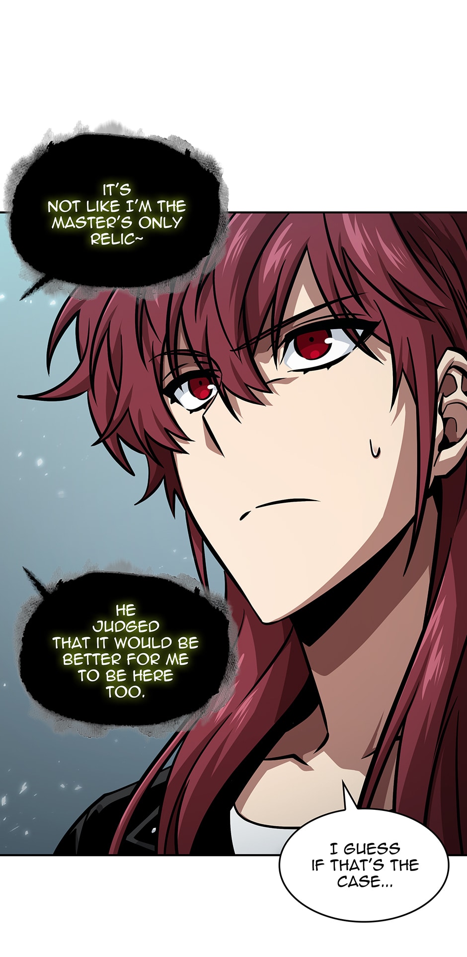 Tomb Raider King Chapter 370 page 24 - 