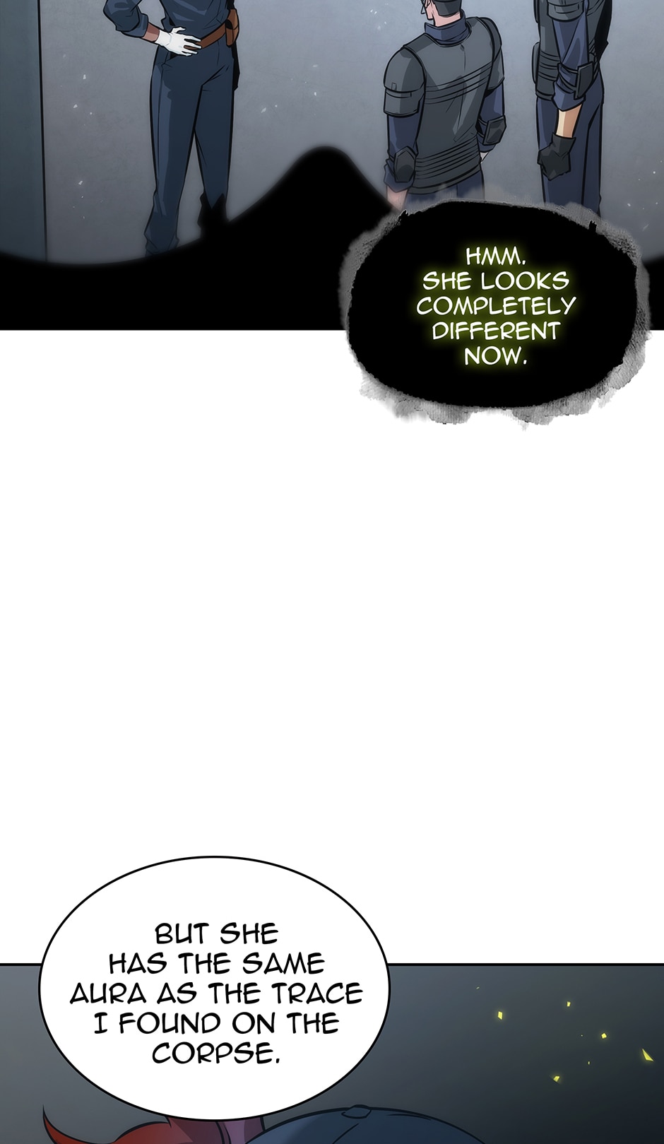 Tomb Raider King Chapter 370 page 27 - 