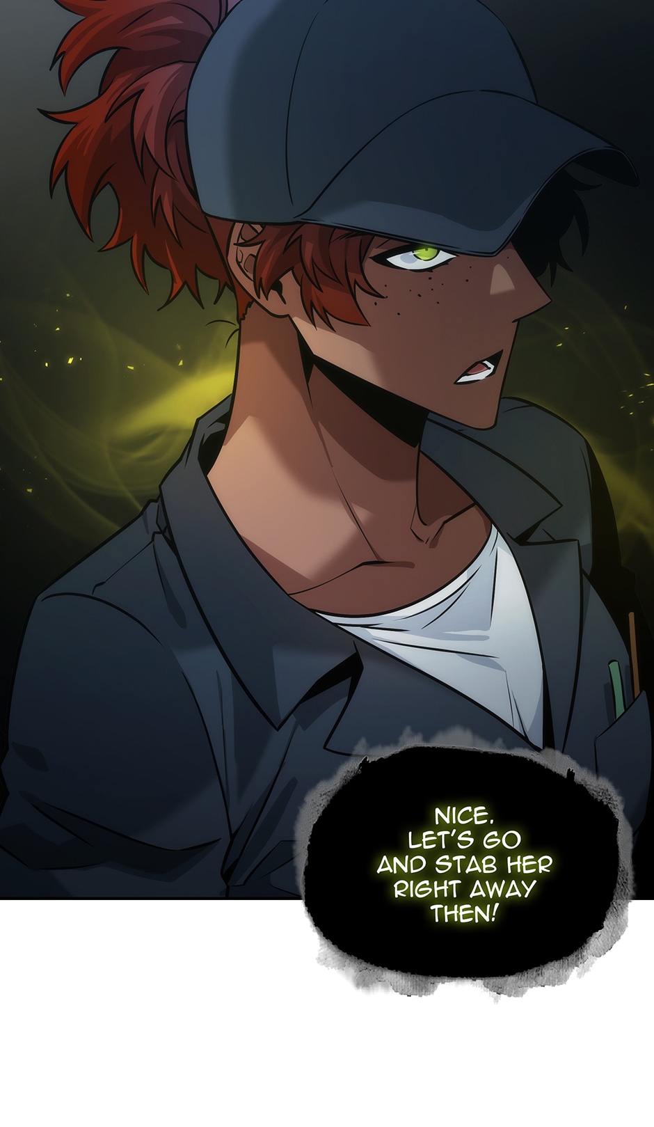 Tomb Raider King Chapter 370 page 28 - 