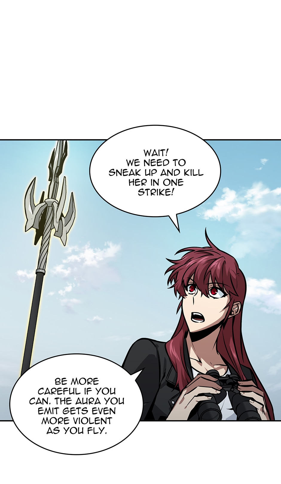 Tomb Raider King Chapter 370 page 29 - 