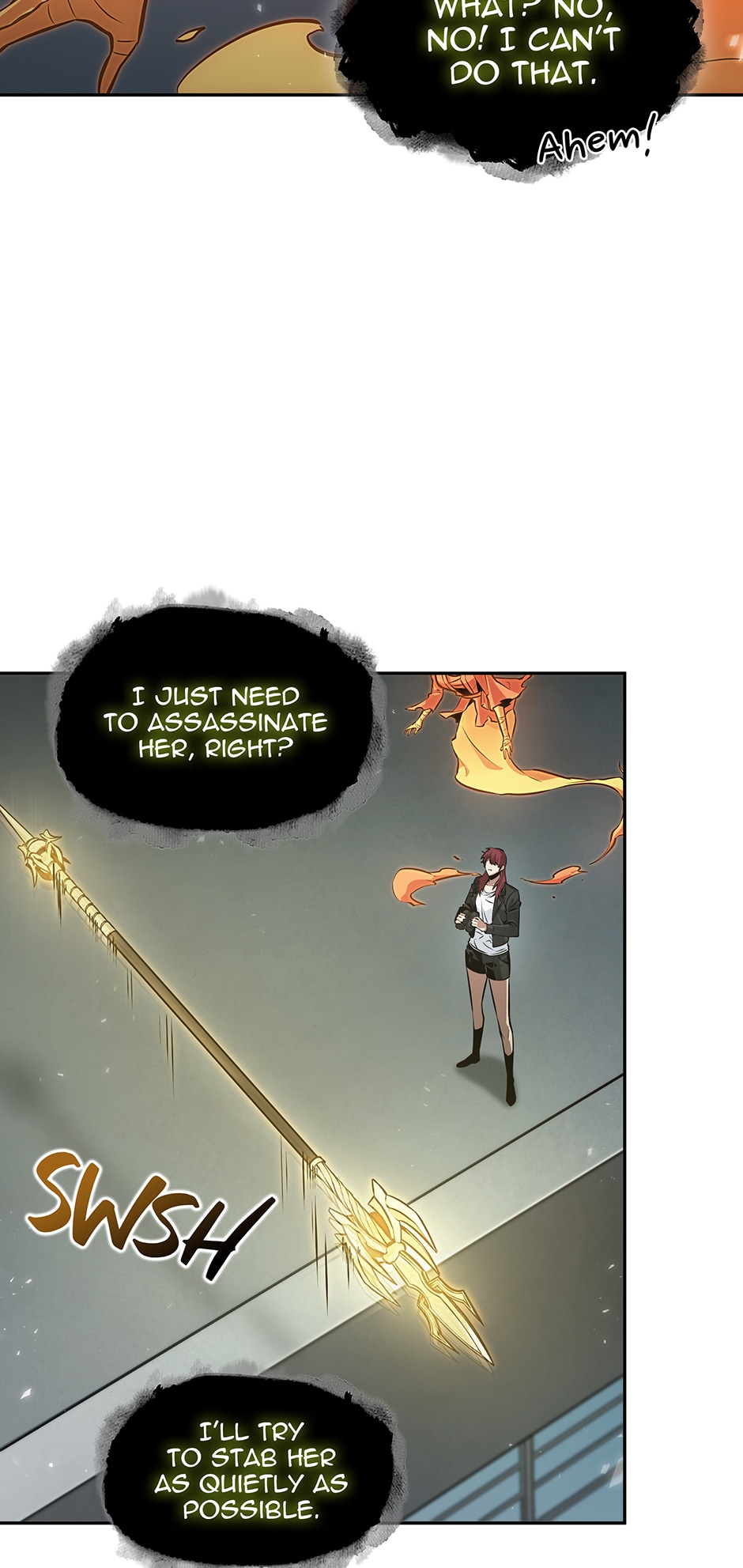 Tomb Raider King Chapter 370 page 32 - 