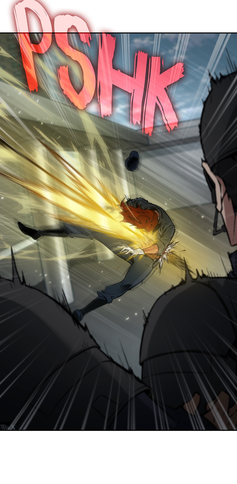 Tomb Raider King Chapter 370 page 36 - 