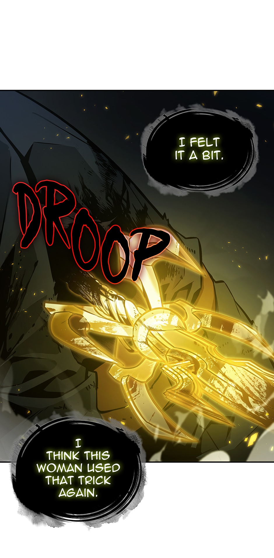 Tomb Raider King Chapter 370 page 38 - 