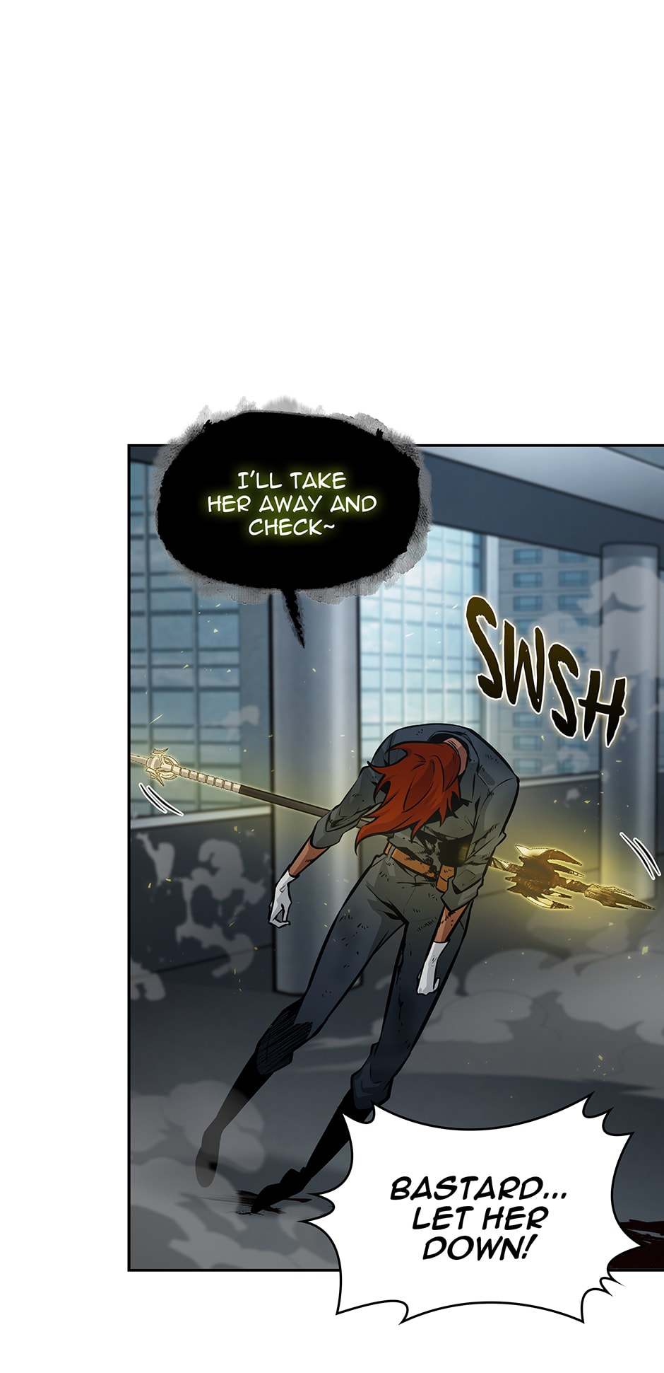Tomb Raider King Chapter 370 page 39 - 