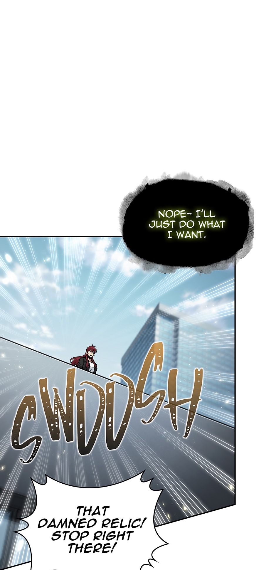 Tomb Raider King Chapter 370 page 40 - 