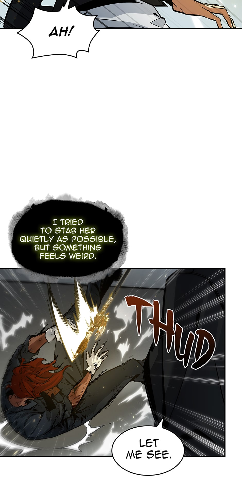 Tomb Raider King Chapter 370 page 42 - 