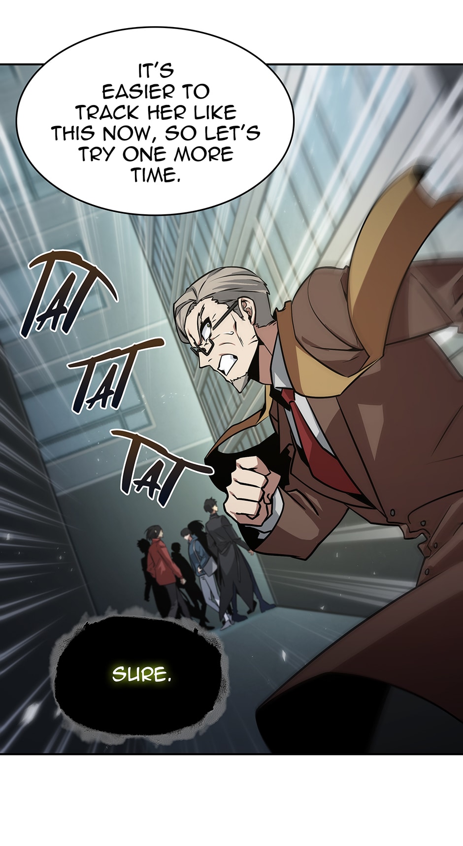 Tomb Raider King Chapter 370 page 47 - 