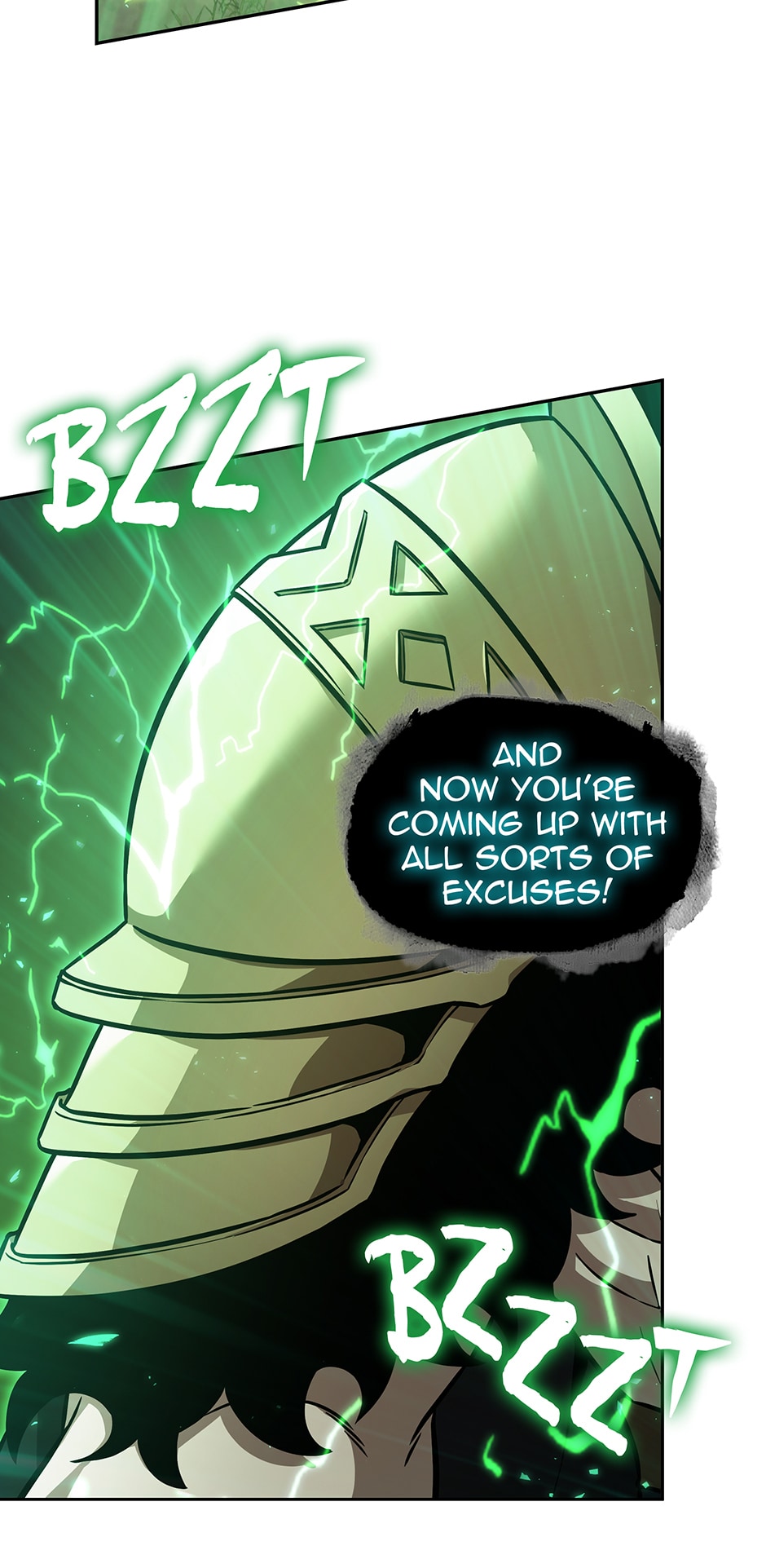Tomb Raider King Chapter 370 page 6 - 