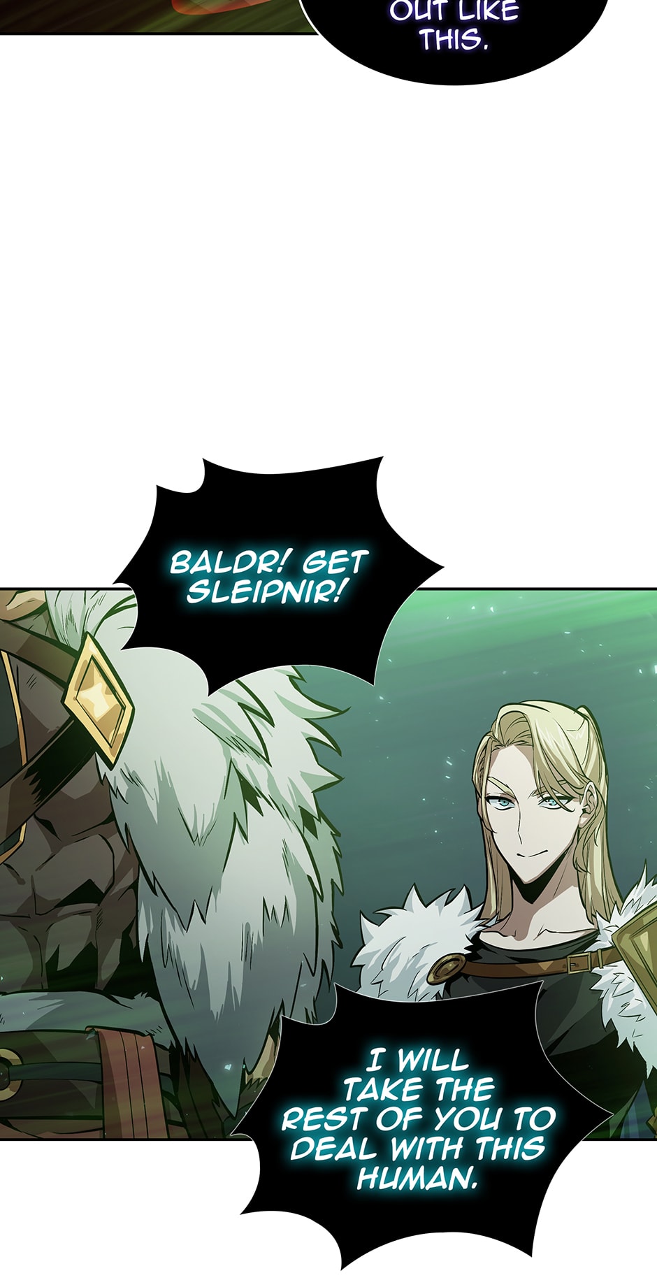 Tomb Raider King Chapter 370 page 57 - 
