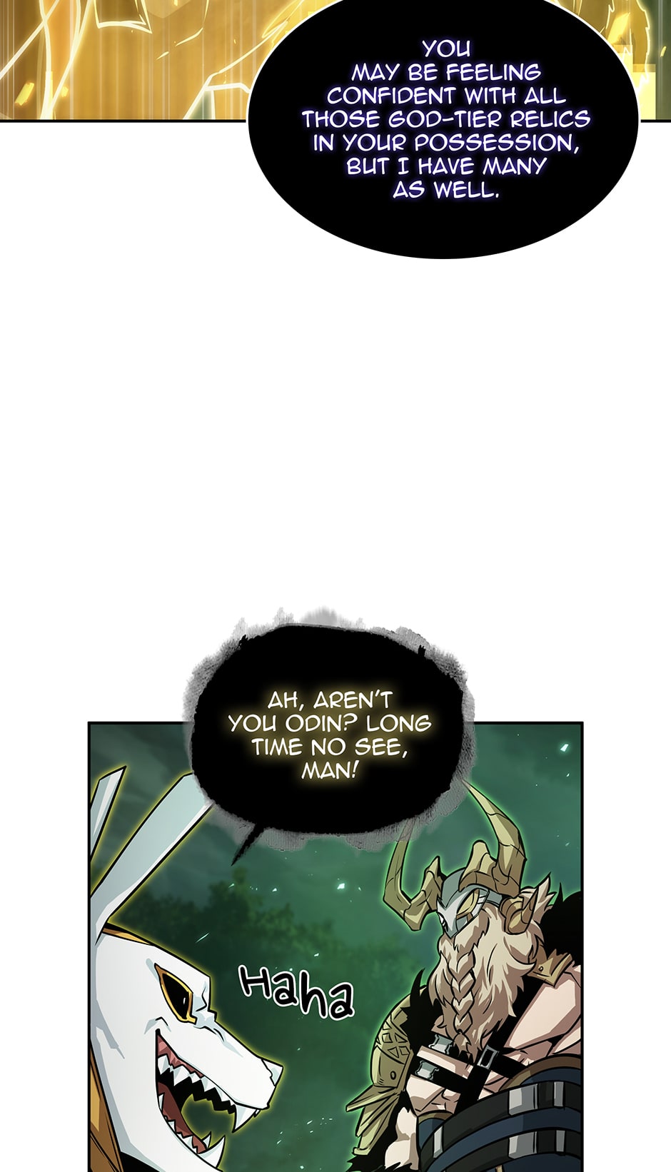 Tomb Raider King Chapter 370 page 59 - 