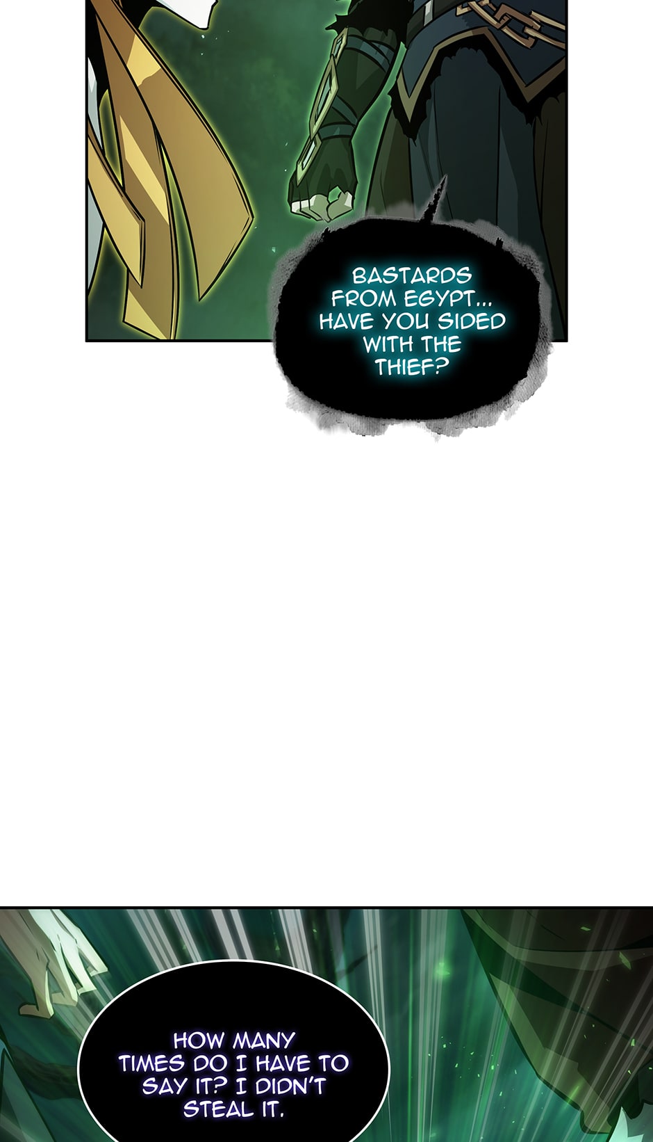 Tomb Raider King Chapter 370 page 60 - 