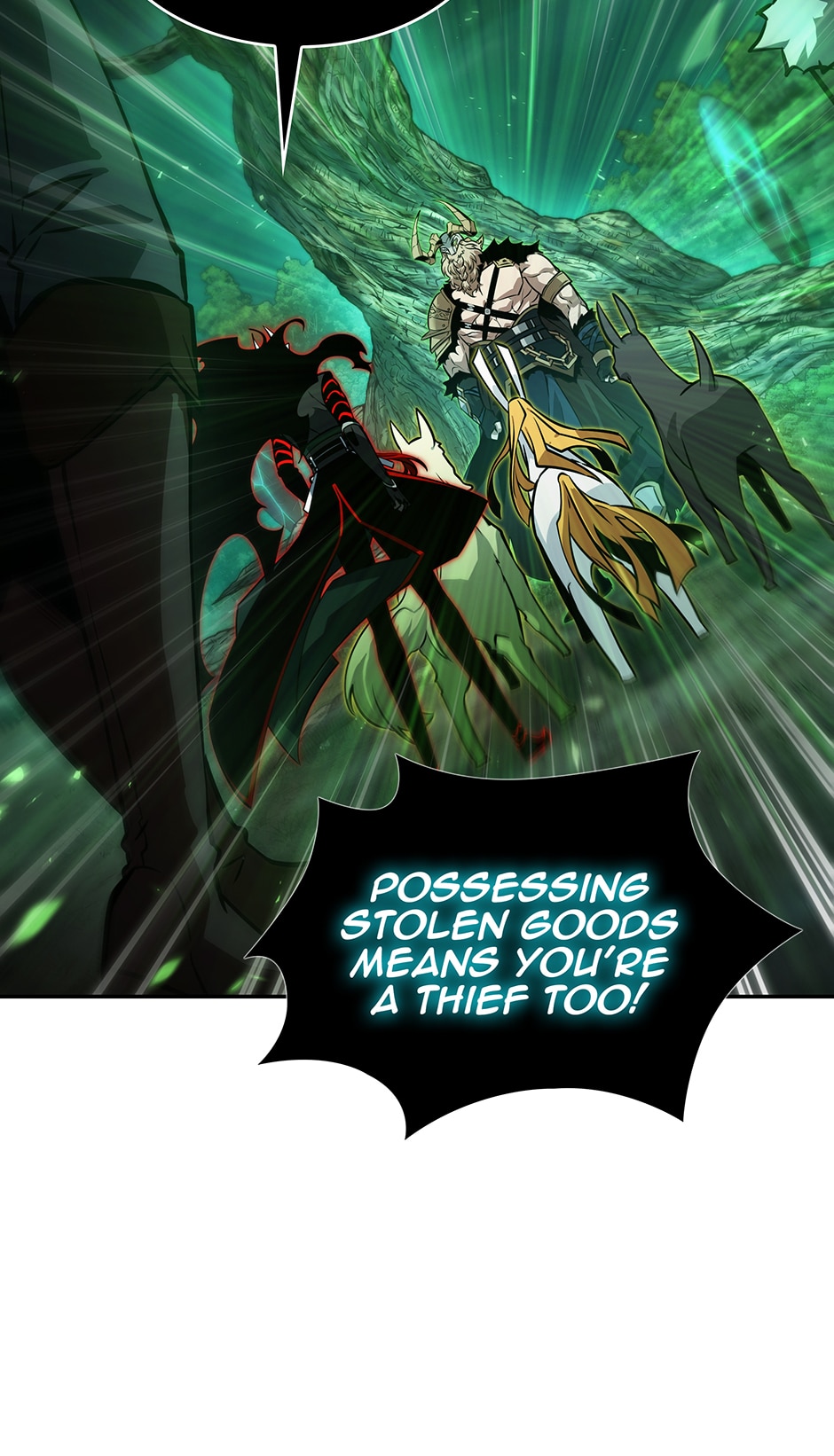 Tomb Raider King Chapter 370 page 61 - 