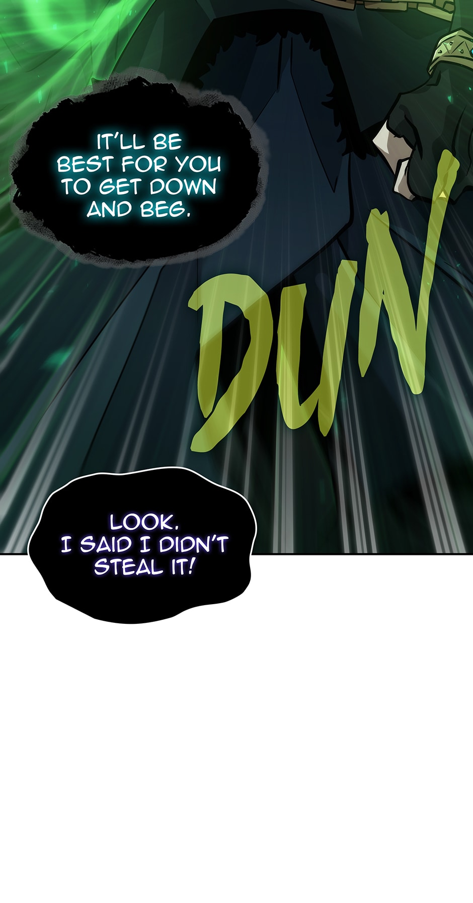 Tomb Raider King Chapter 370 page 8 - 