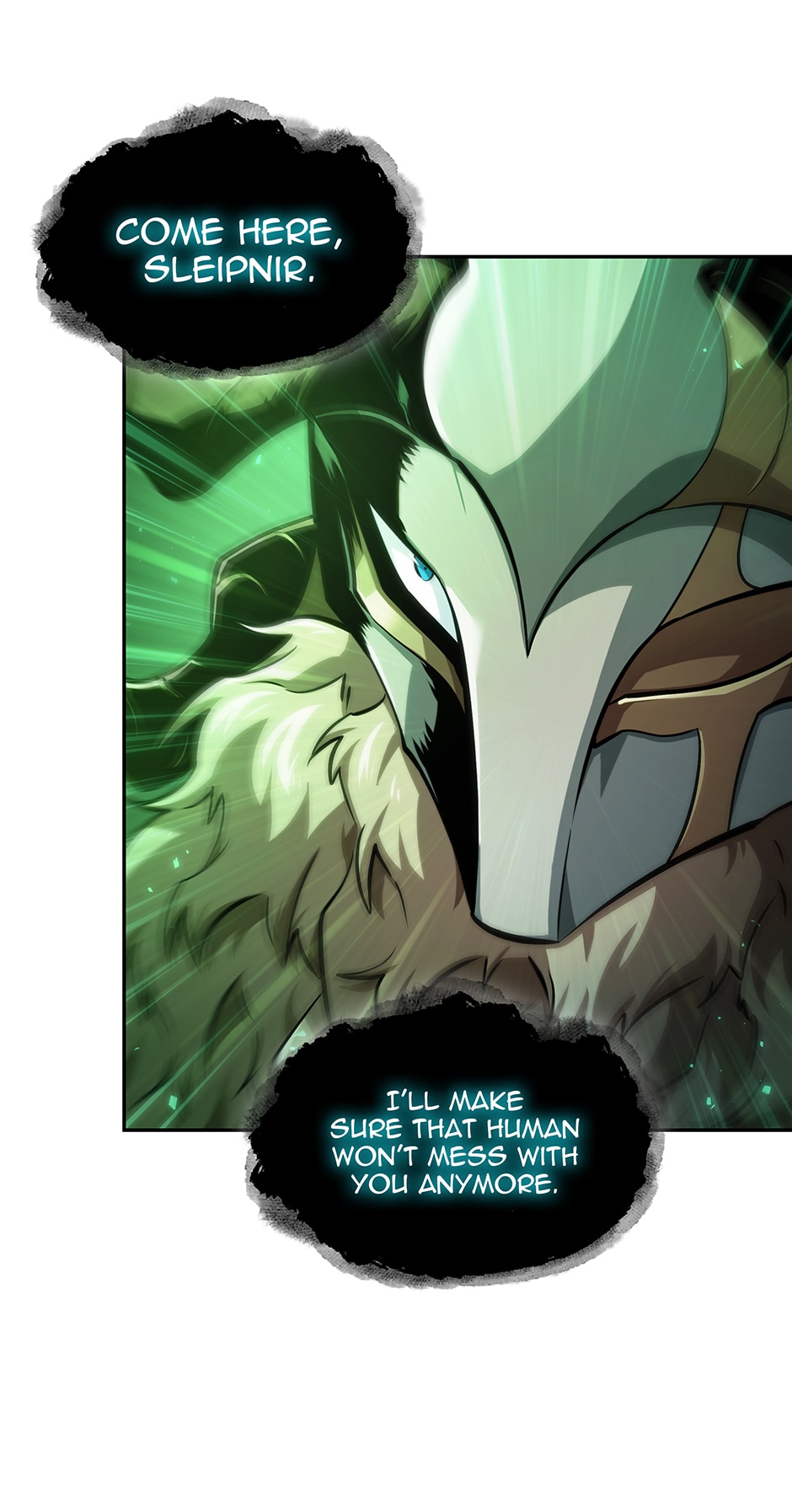 Tomb Raider King Chapter 370 page 9 - 