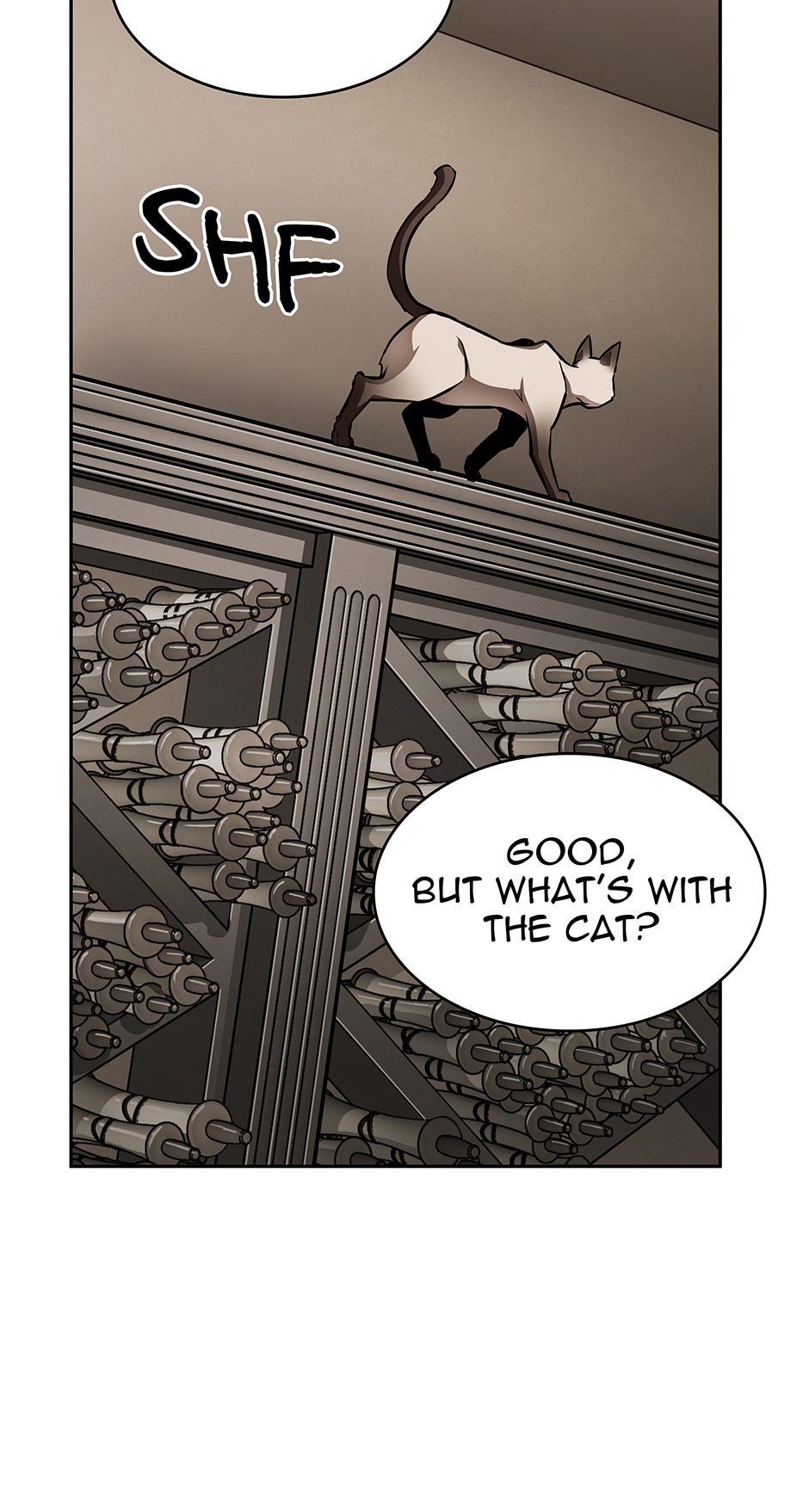 Tomb Raider King Chapter 371 page 13 - 