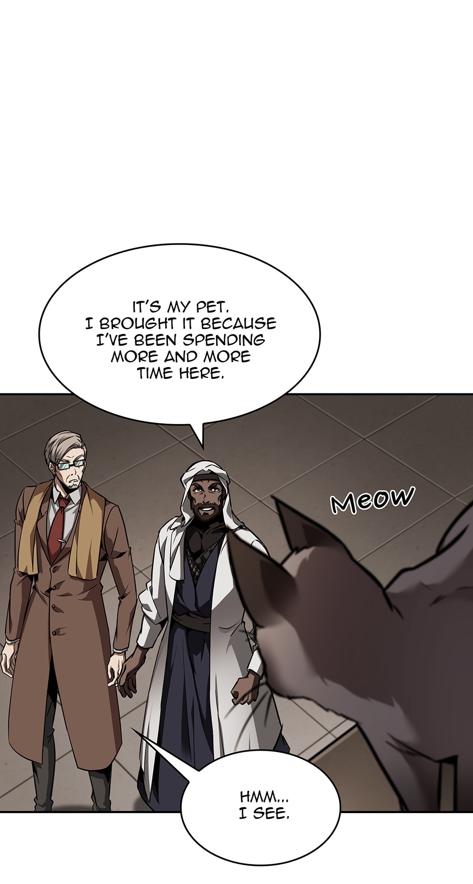 Tomb Raider King Chapter 371 page 14 - 