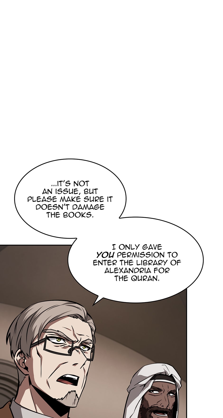 Tomb Raider King Chapter 371 page 15 - 
