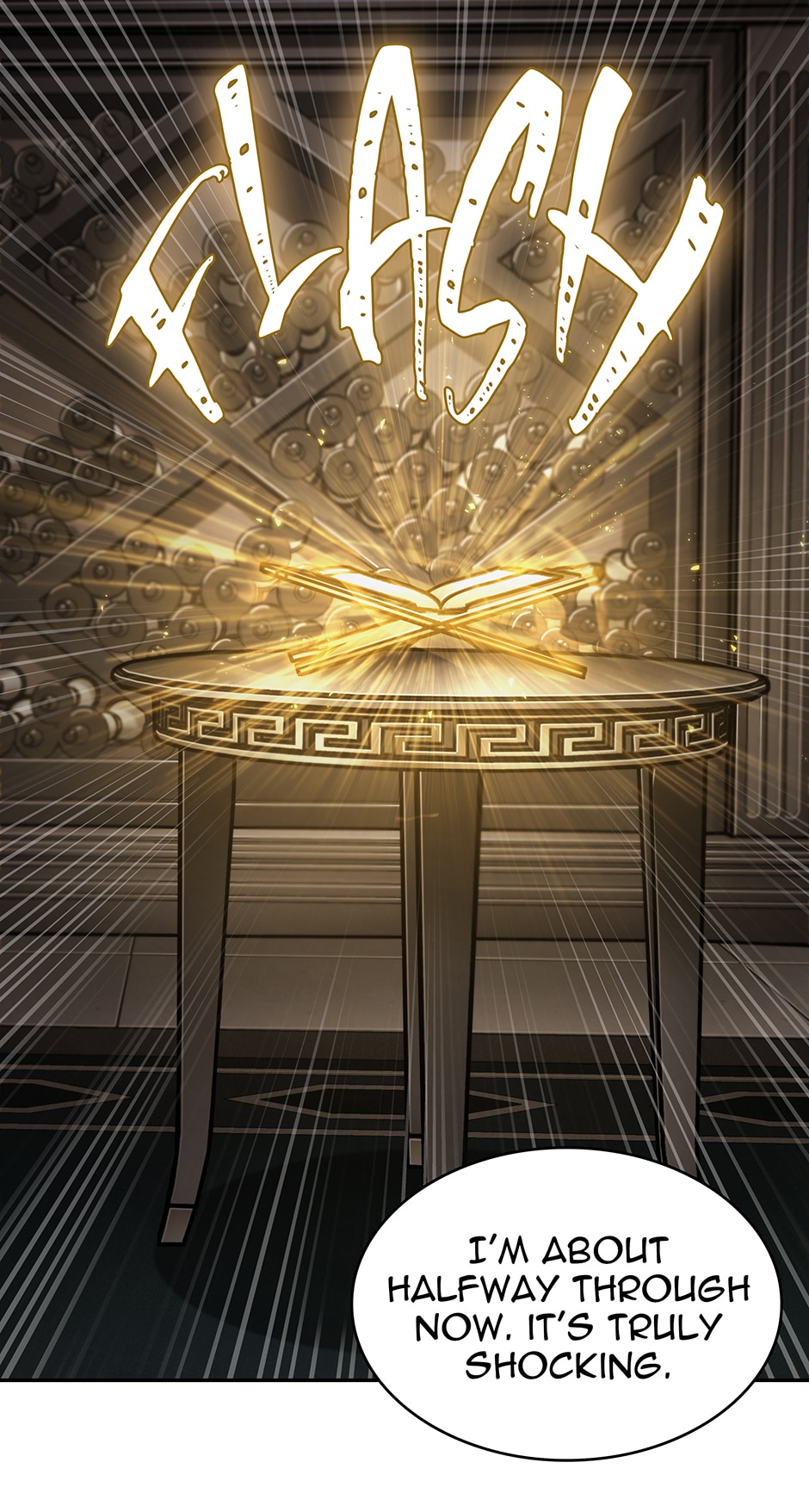 Tomb Raider King Chapter 371 page 17 - 