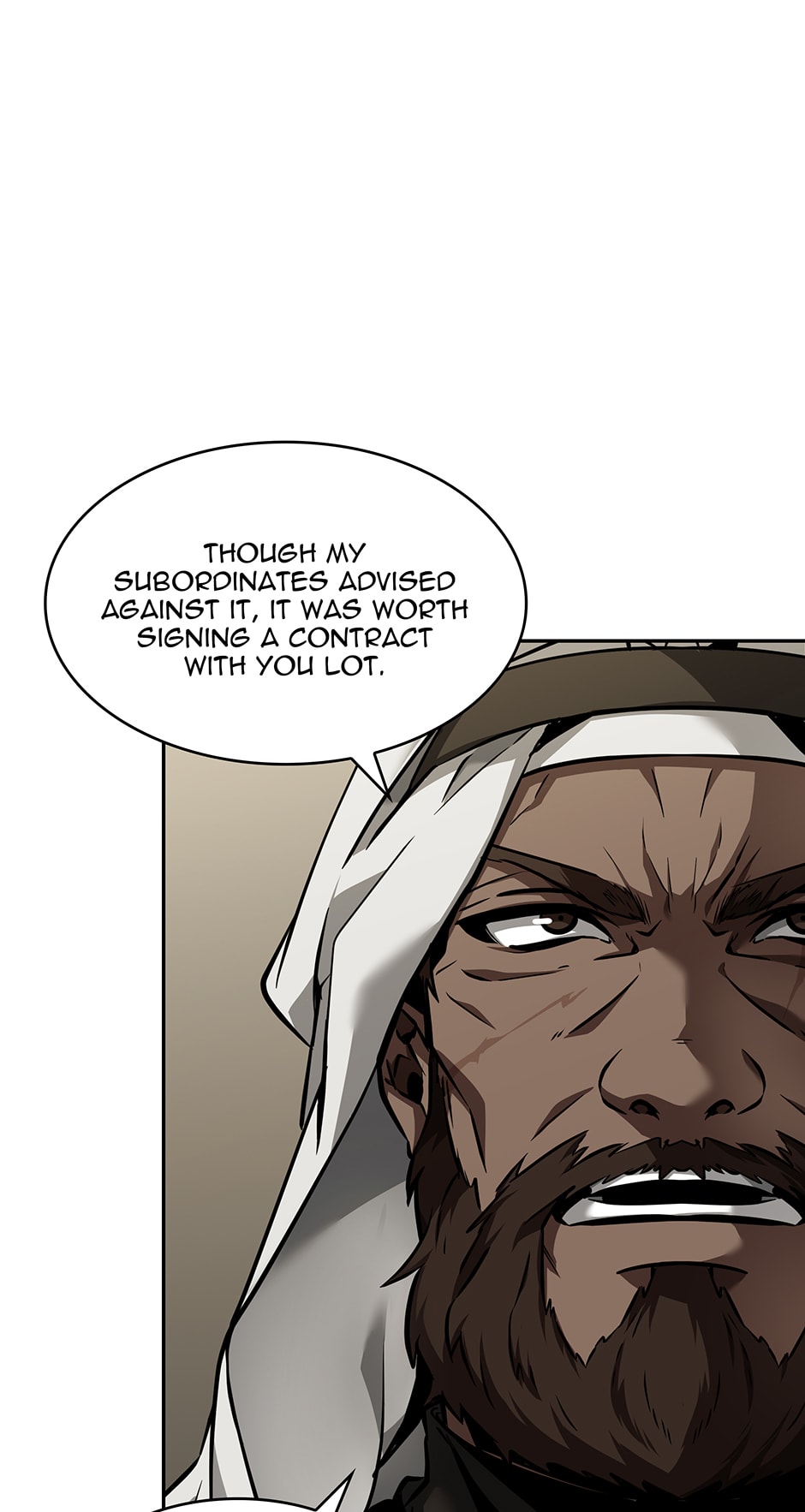Tomb Raider King Chapter 371 page 18 - 