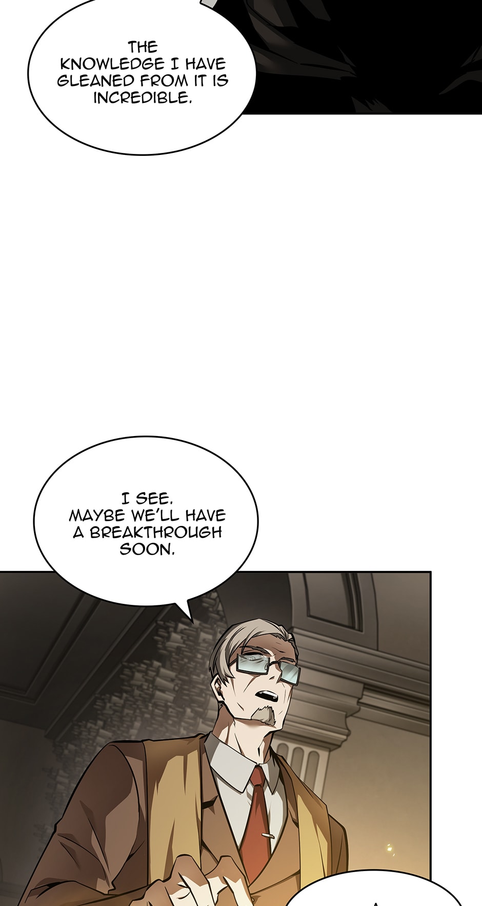 Tomb Raider King Chapter 371 page 19 - 