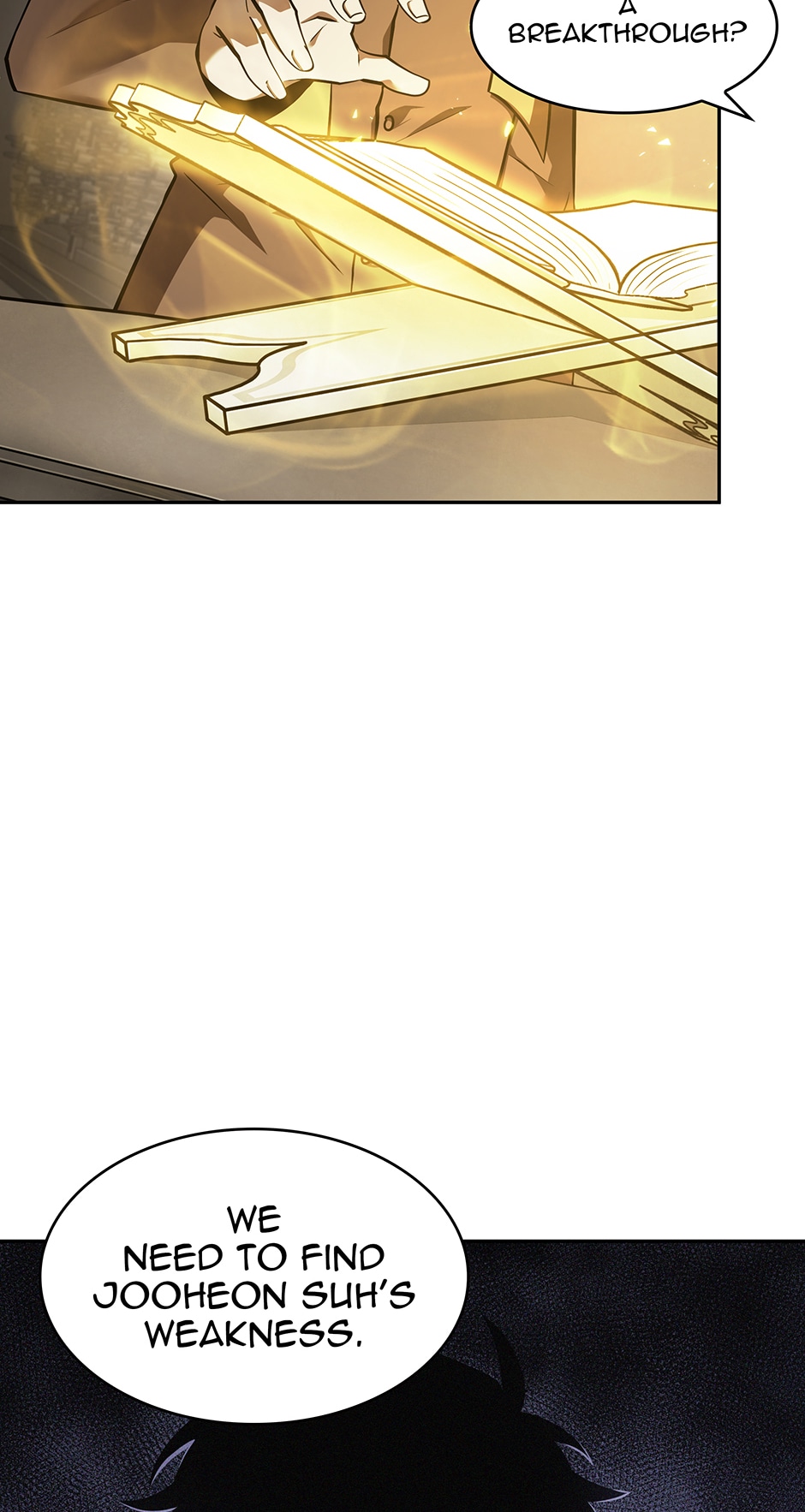 Tomb Raider King Chapter 371 page 20 - 