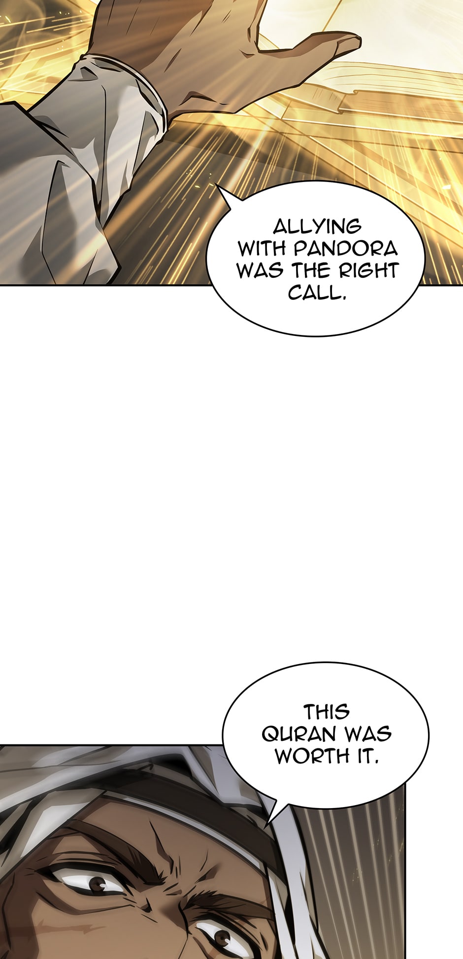 Tomb Raider King Chapter 371 page 4 - 