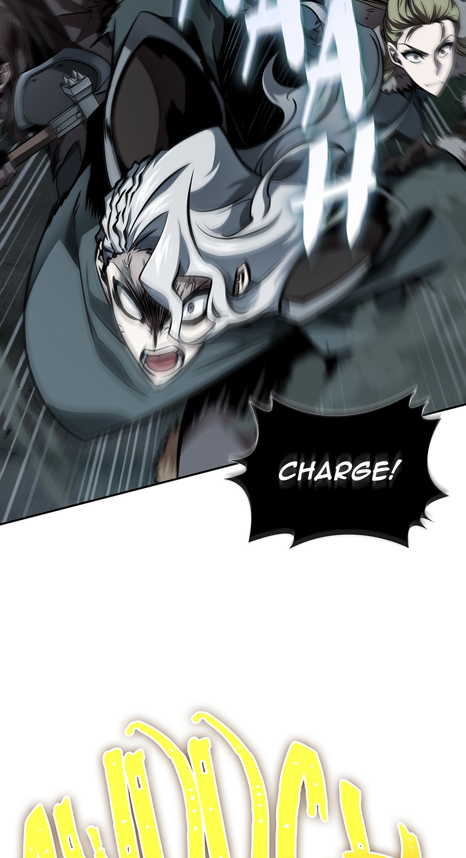 Tomb Raider King Chapter 371 page 31 - 