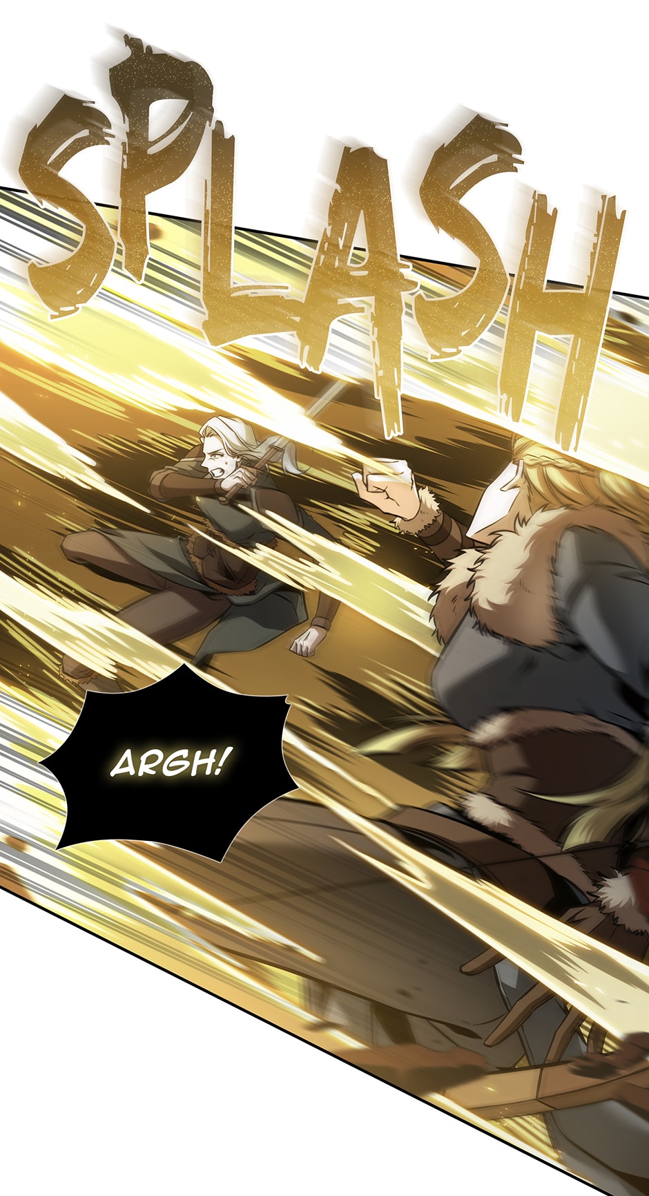 Tomb Raider King Chapter 371 page 33 - 