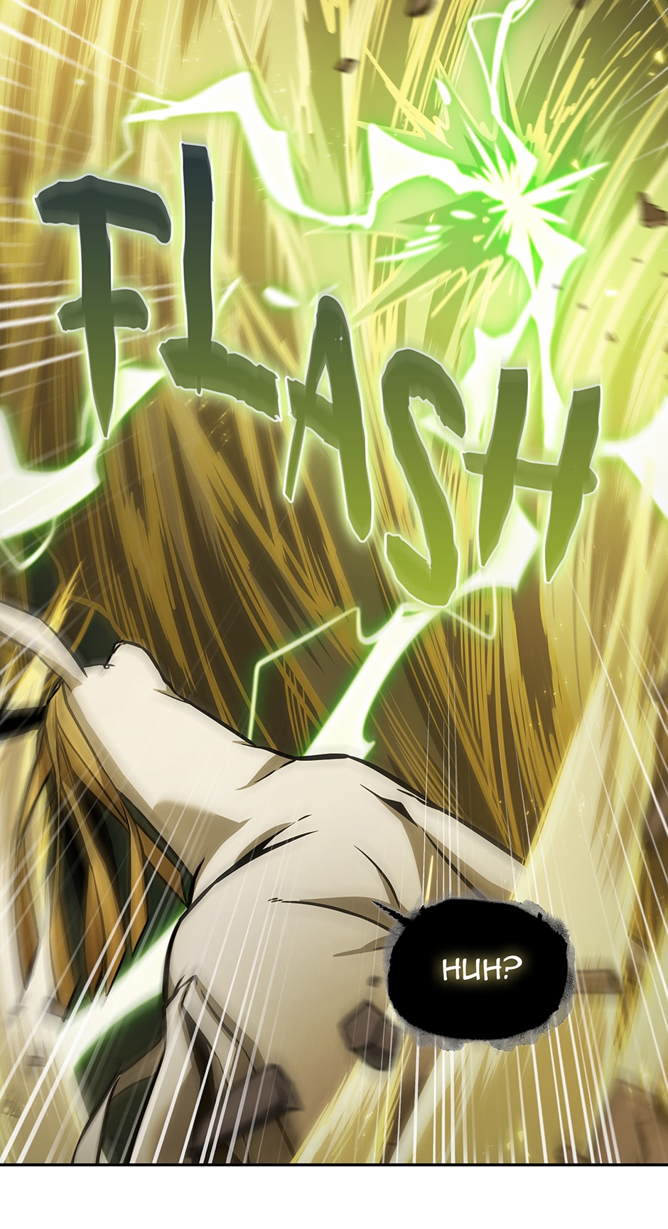 Tomb Raider King Chapter 371 page 35 - 
