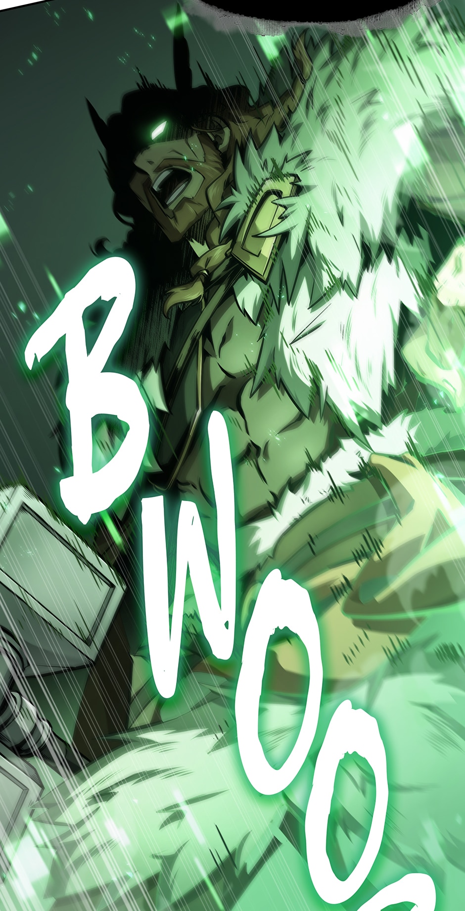 Tomb Raider King Chapter 371 page 44 - 