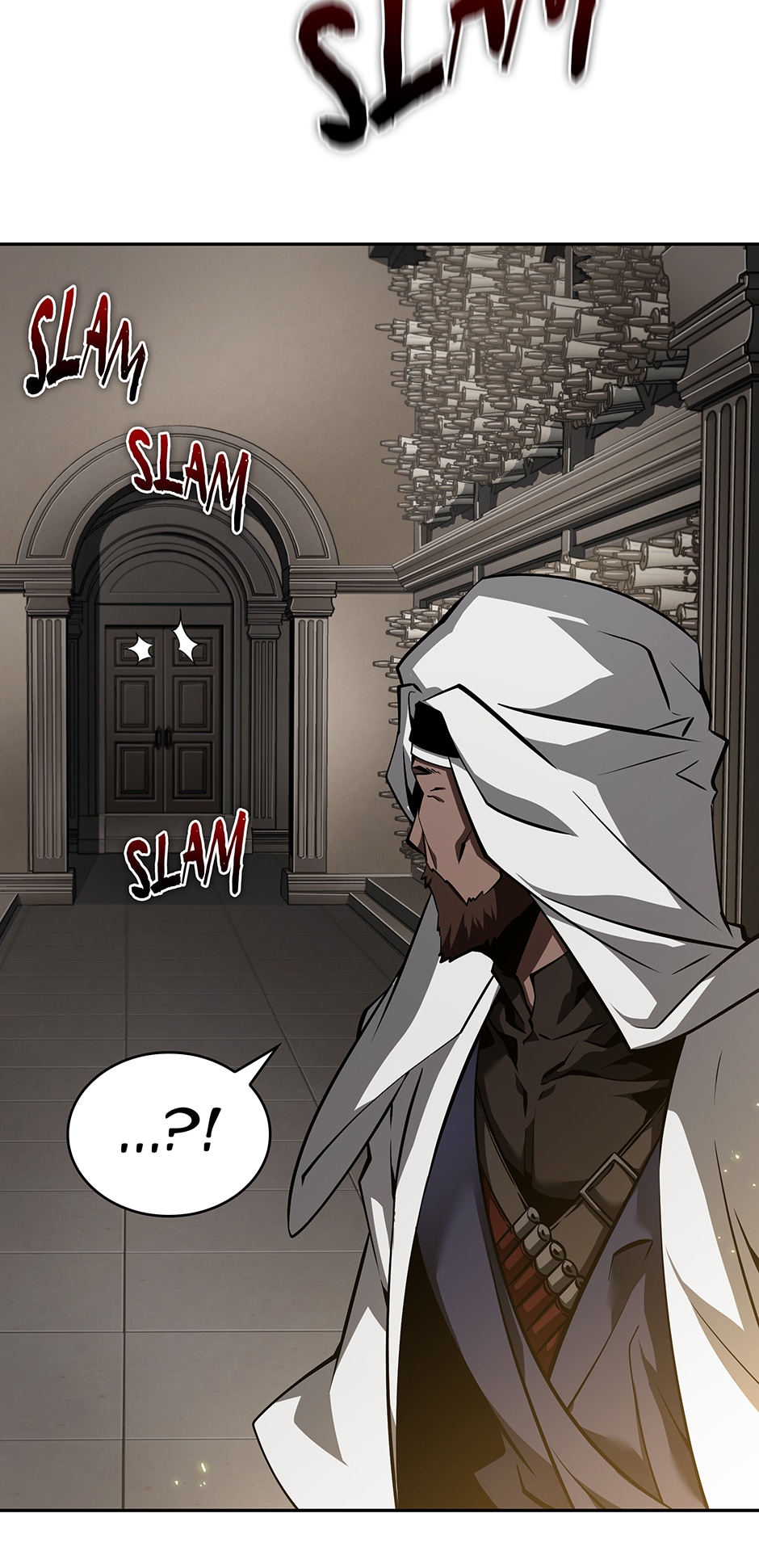 Tomb Raider King Chapter 371 page 6 - 