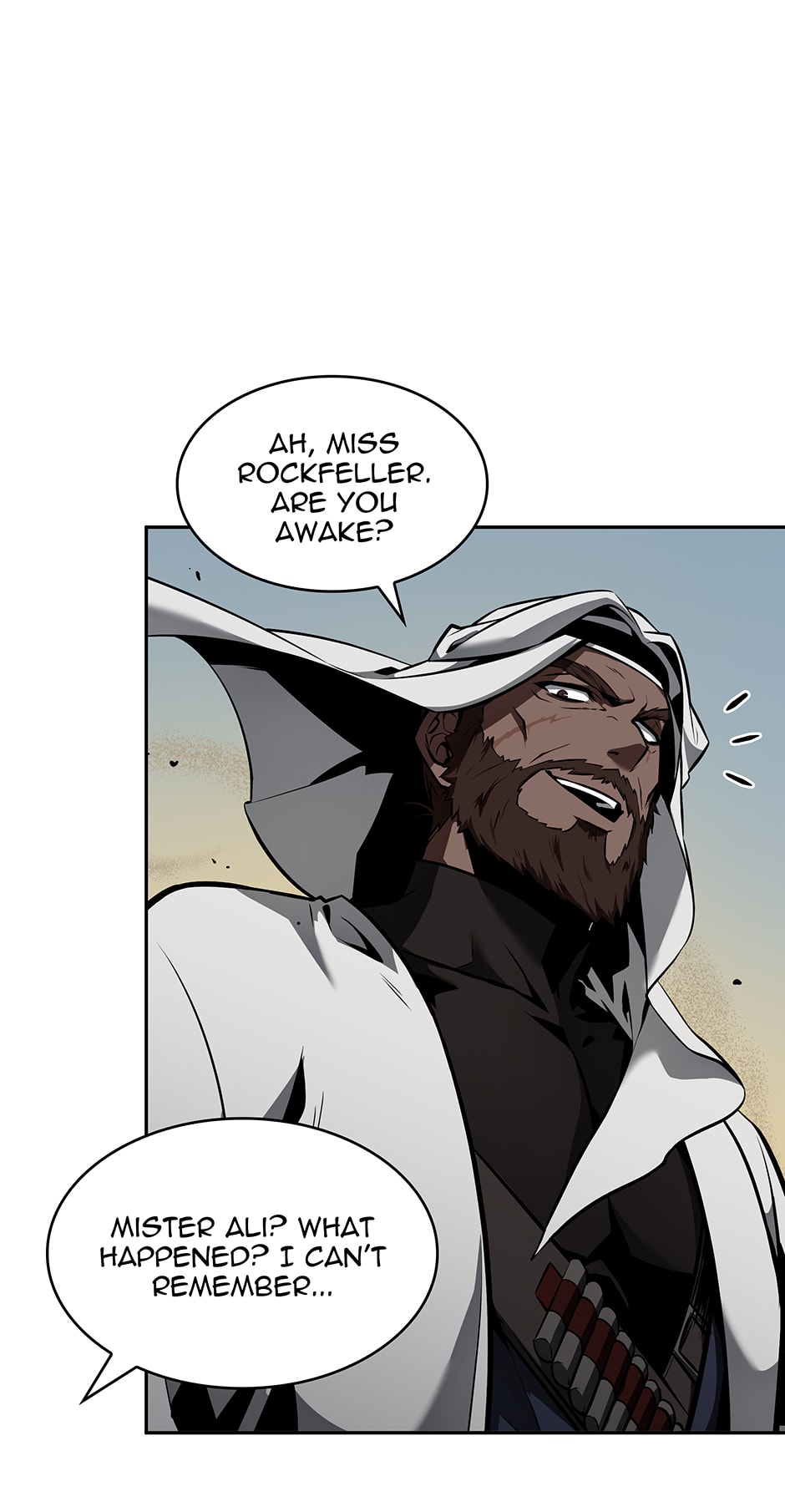 Tomb Raider King Chapter 371 page 56 - 